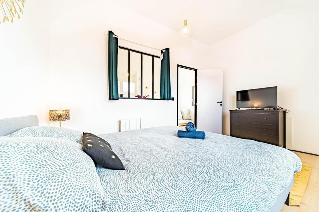 The Pizay Duplex Cozy 2 People - Metro Hotel De Ville Lyon Exterior foto