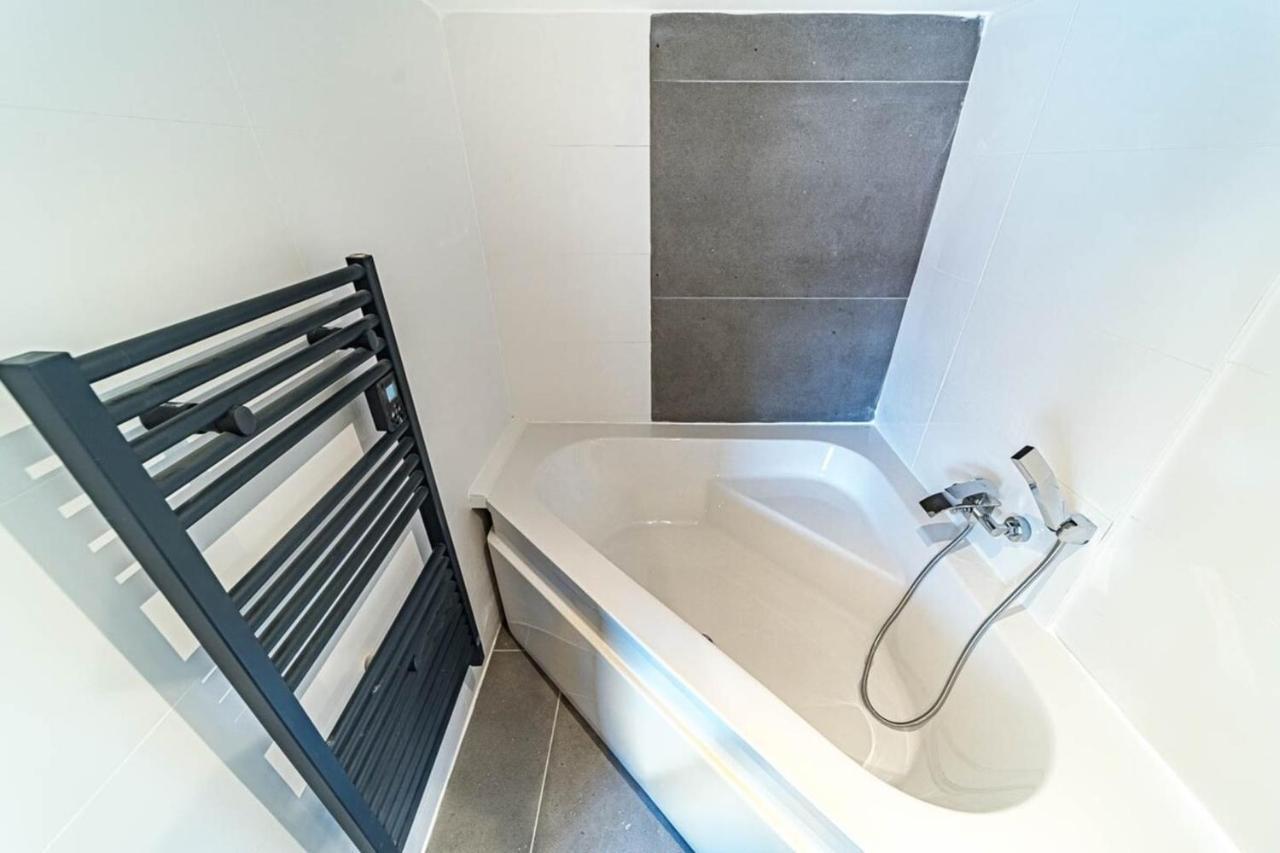 The Pizay Duplex Cozy 2 People - Metro Hotel De Ville Lyon Exterior foto